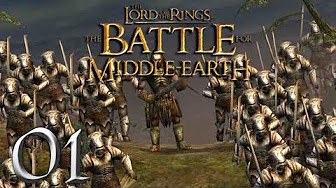 Battle For Middle Earth Evil Campaign