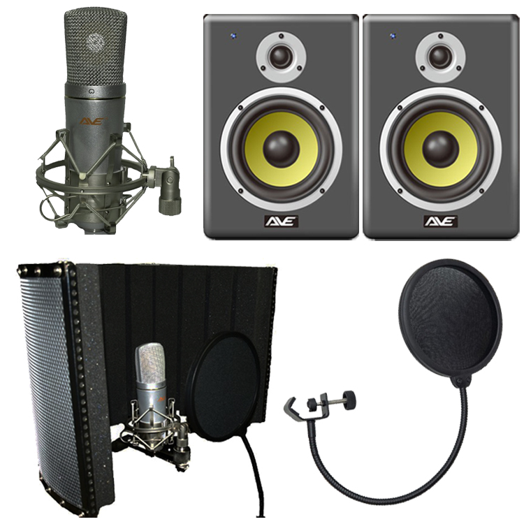 Home recording studio equipment for sale